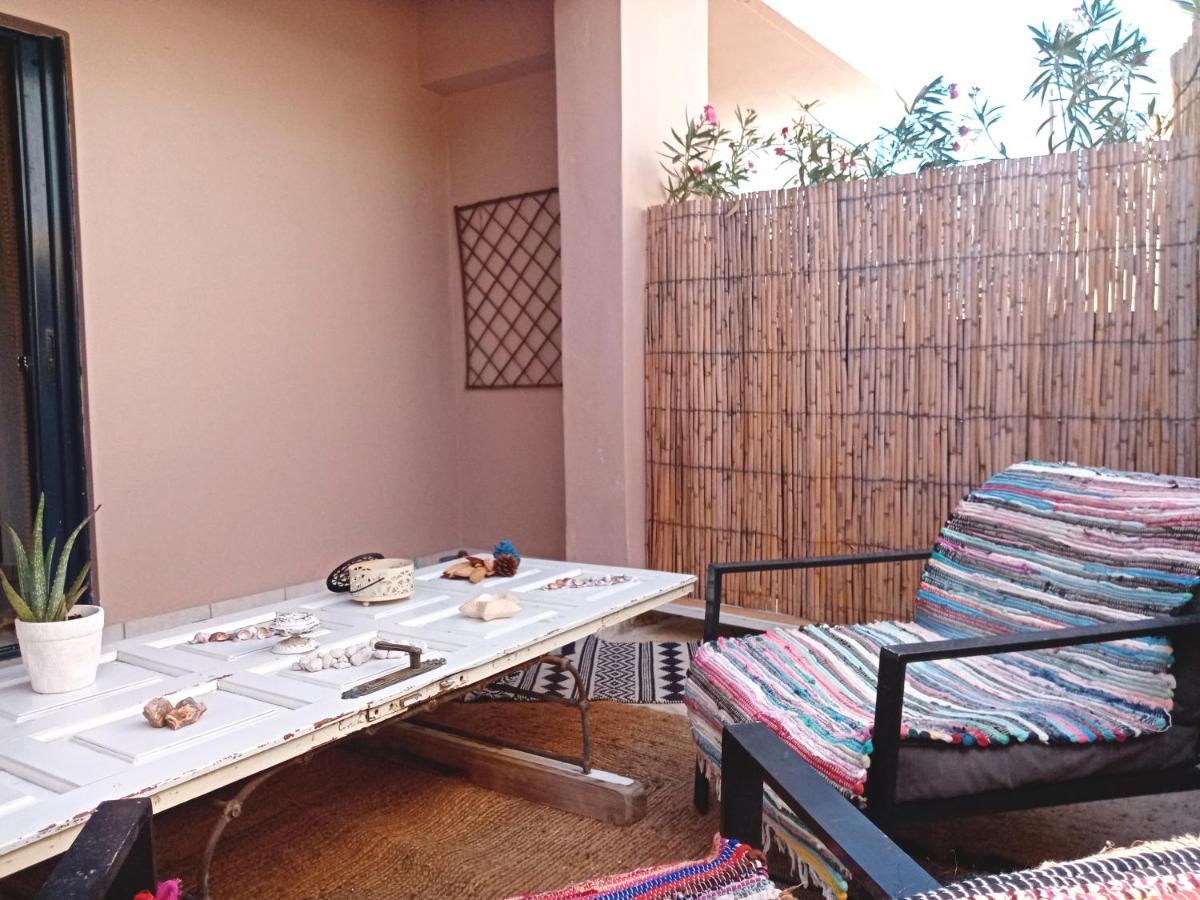 Votsalon Beach House Katastárion المظهر الخارجي الصورة