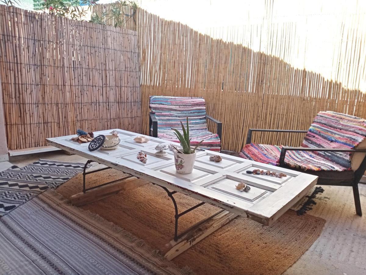 Votsalon Beach House Katastárion المظهر الخارجي الصورة