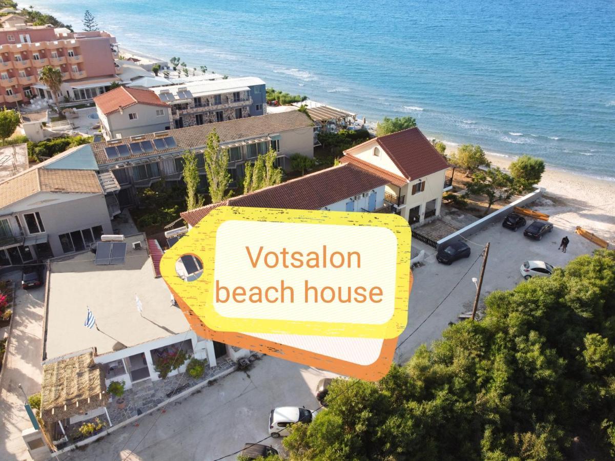 Votsalon Beach House Katastárion المظهر الخارجي الصورة