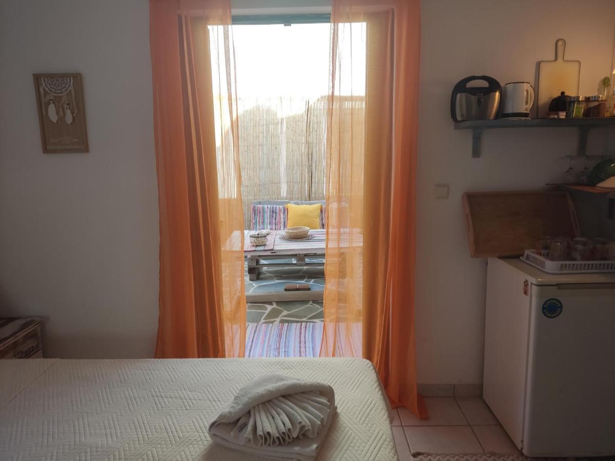 Votsalon Beach House Katastárion المظهر الخارجي الصورة