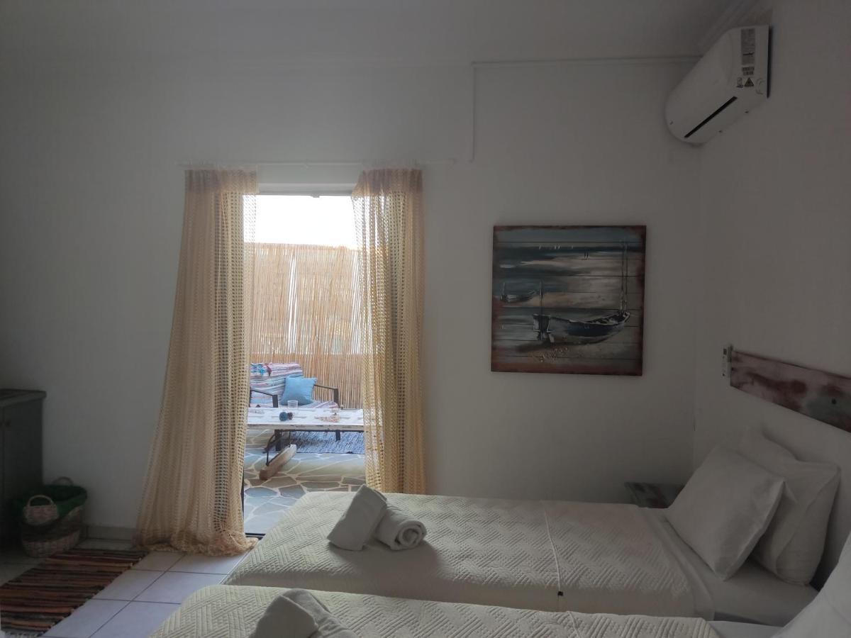 Votsalon Beach House Katastárion المظهر الخارجي الصورة