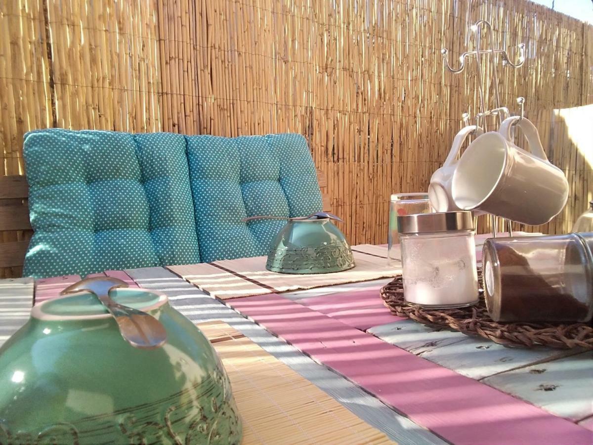 Votsalon Beach House Katastárion المظهر الخارجي الصورة