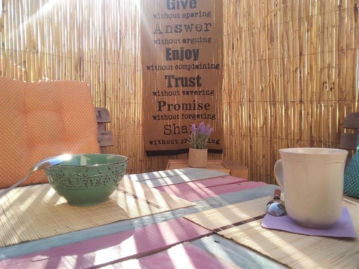 Votsalon Beach House Katastárion المظهر الخارجي الصورة
