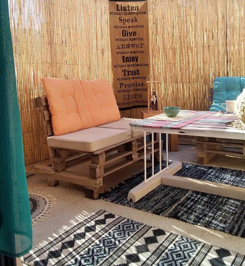 Votsalon Beach House Katastárion المظهر الخارجي الصورة