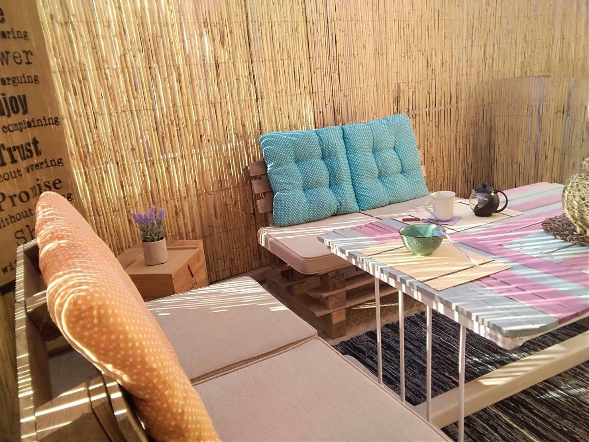 Votsalon Beach House Katastárion المظهر الخارجي الصورة