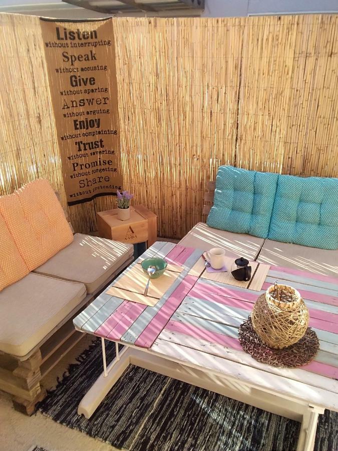 Votsalon Beach House Katastárion المظهر الخارجي الصورة