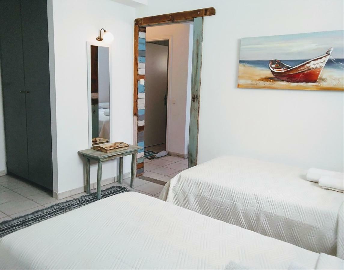 Votsalon Beach House Katastárion المظهر الخارجي الصورة