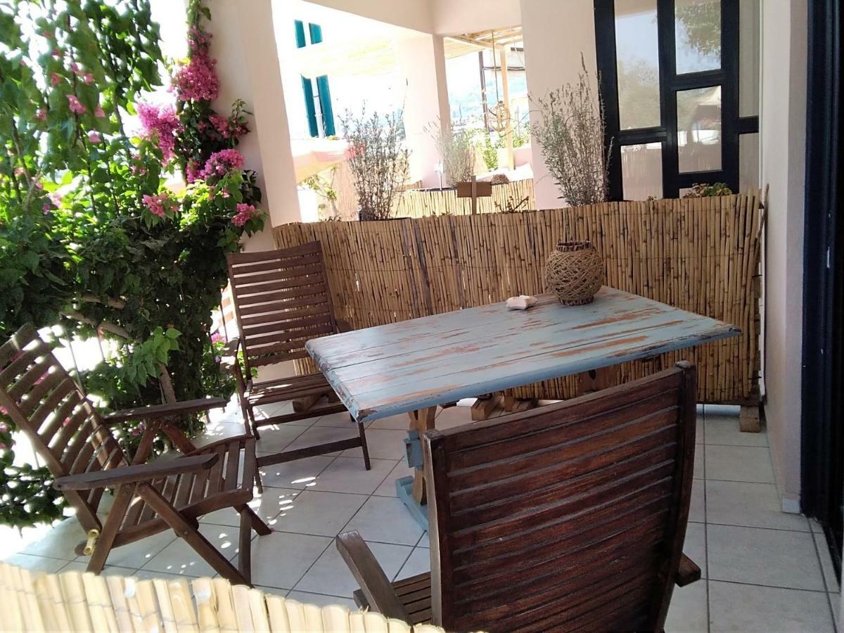 Votsalon Beach House Katastárion المظهر الخارجي الصورة