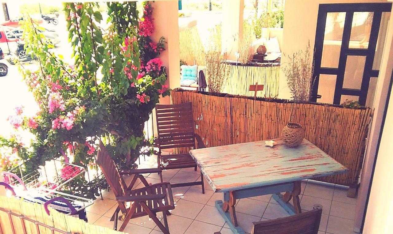 Votsalon Beach House Katastárion المظهر الخارجي الصورة