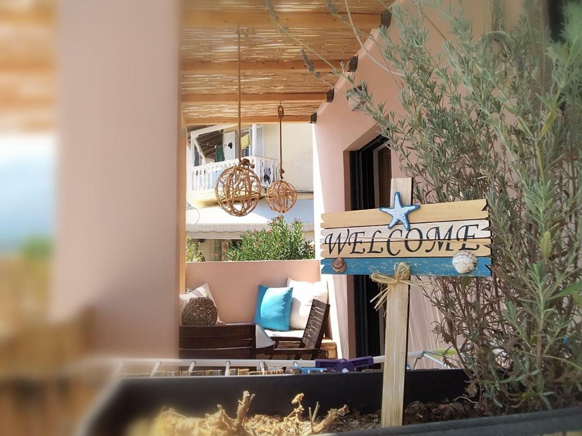 Votsalon Beach House Katastárion المظهر الخارجي الصورة
