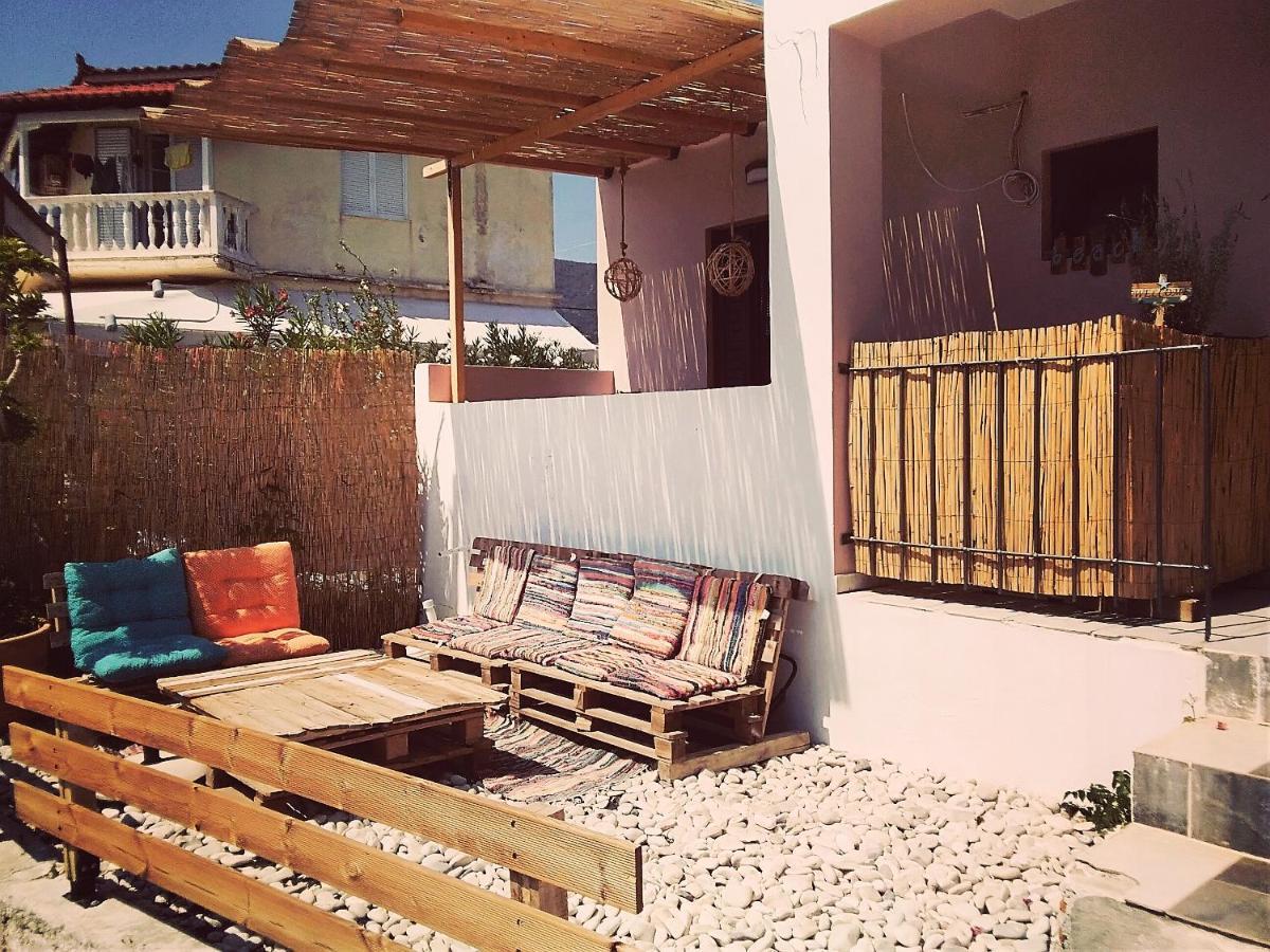 Votsalon Beach House Katastárion المظهر الخارجي الصورة