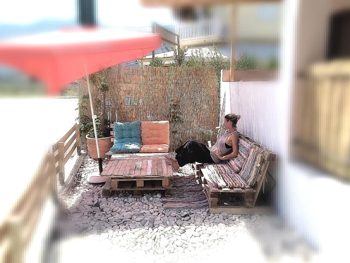 Votsalon Beach House Katastárion المظهر الخارجي الصورة