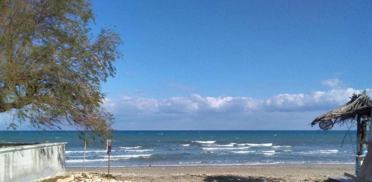 Votsalon Beach House Katastárion المظهر الخارجي الصورة