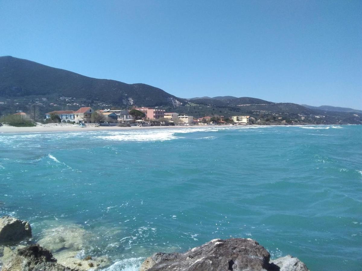 Votsalon Beach House Katastárion المظهر الخارجي الصورة